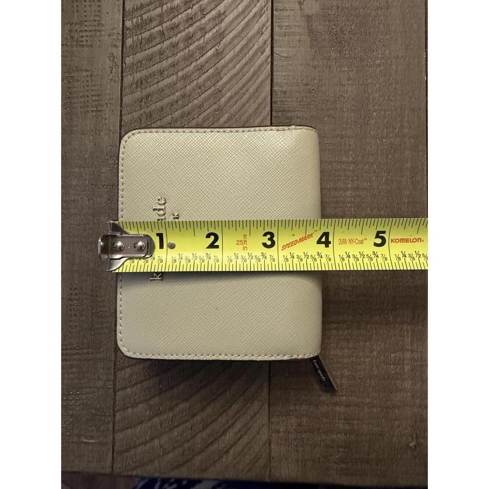 Kate Spade mint green wallet - Picture 12 of 13